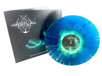 Korpituli - The Ancient Spells Of The Past Vinyl (glow in the dark splatter)